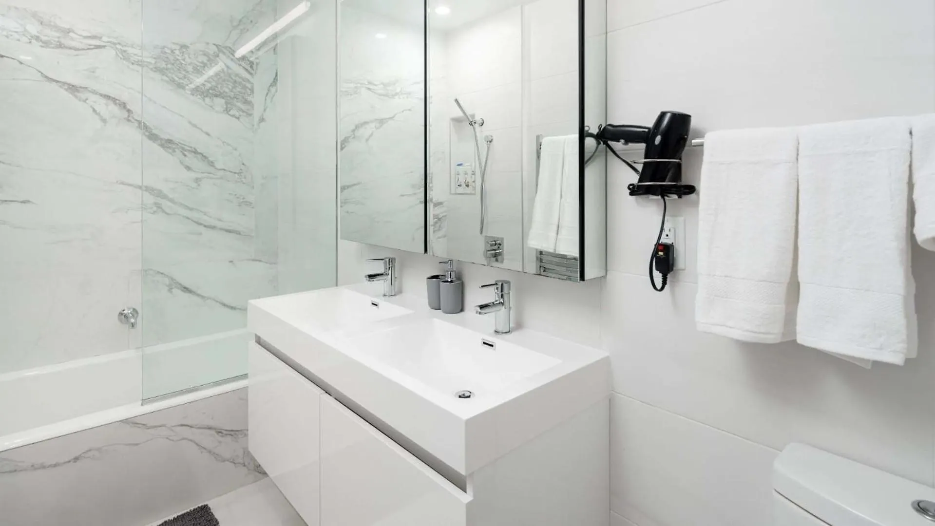Penthouse In New York Daire