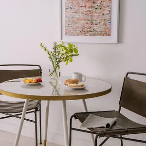 Aparthotel Sonder By Marriott Bonvoy Battery Park Financial District, New York