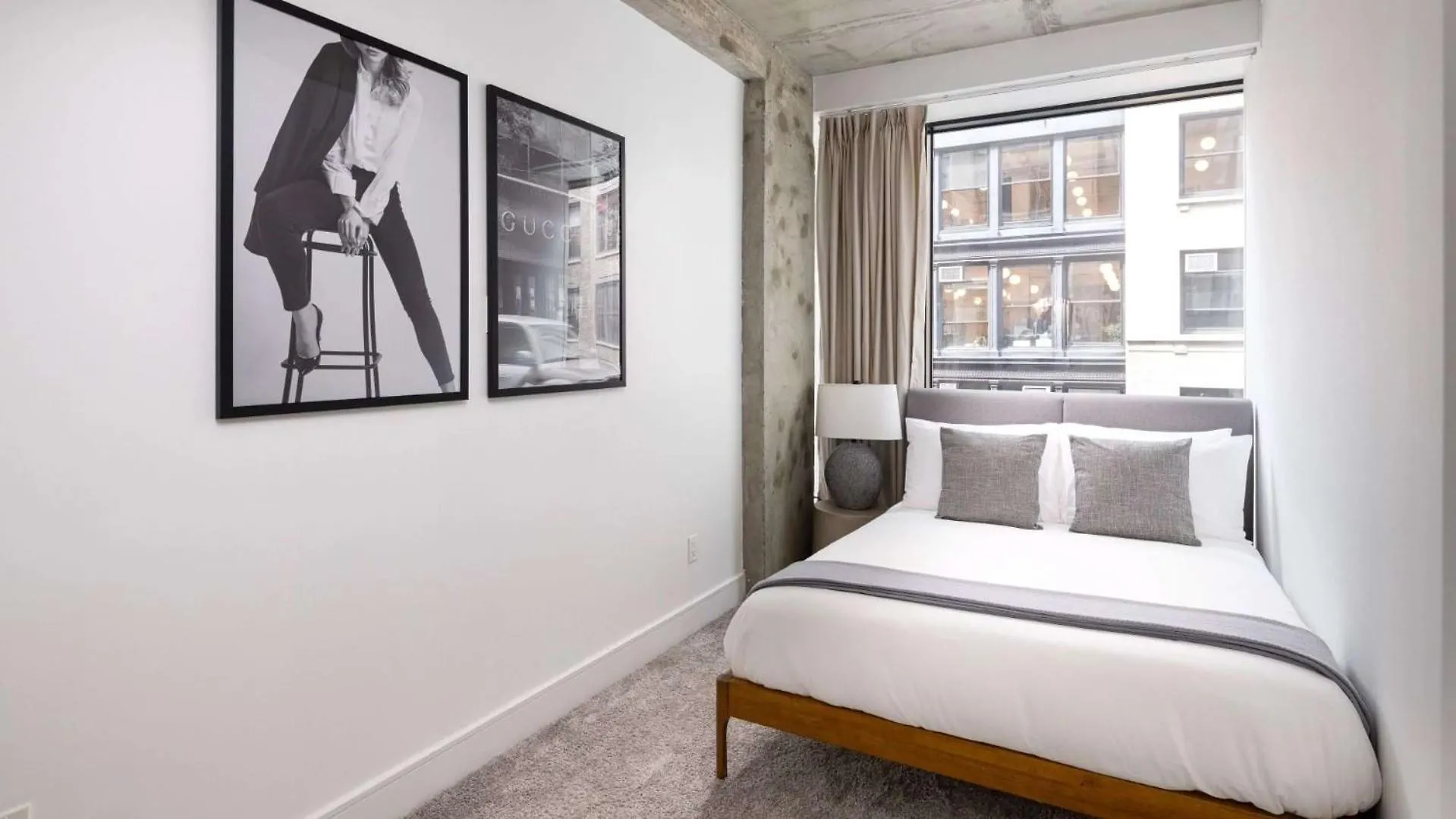 Penthouse In New York Apartment United States