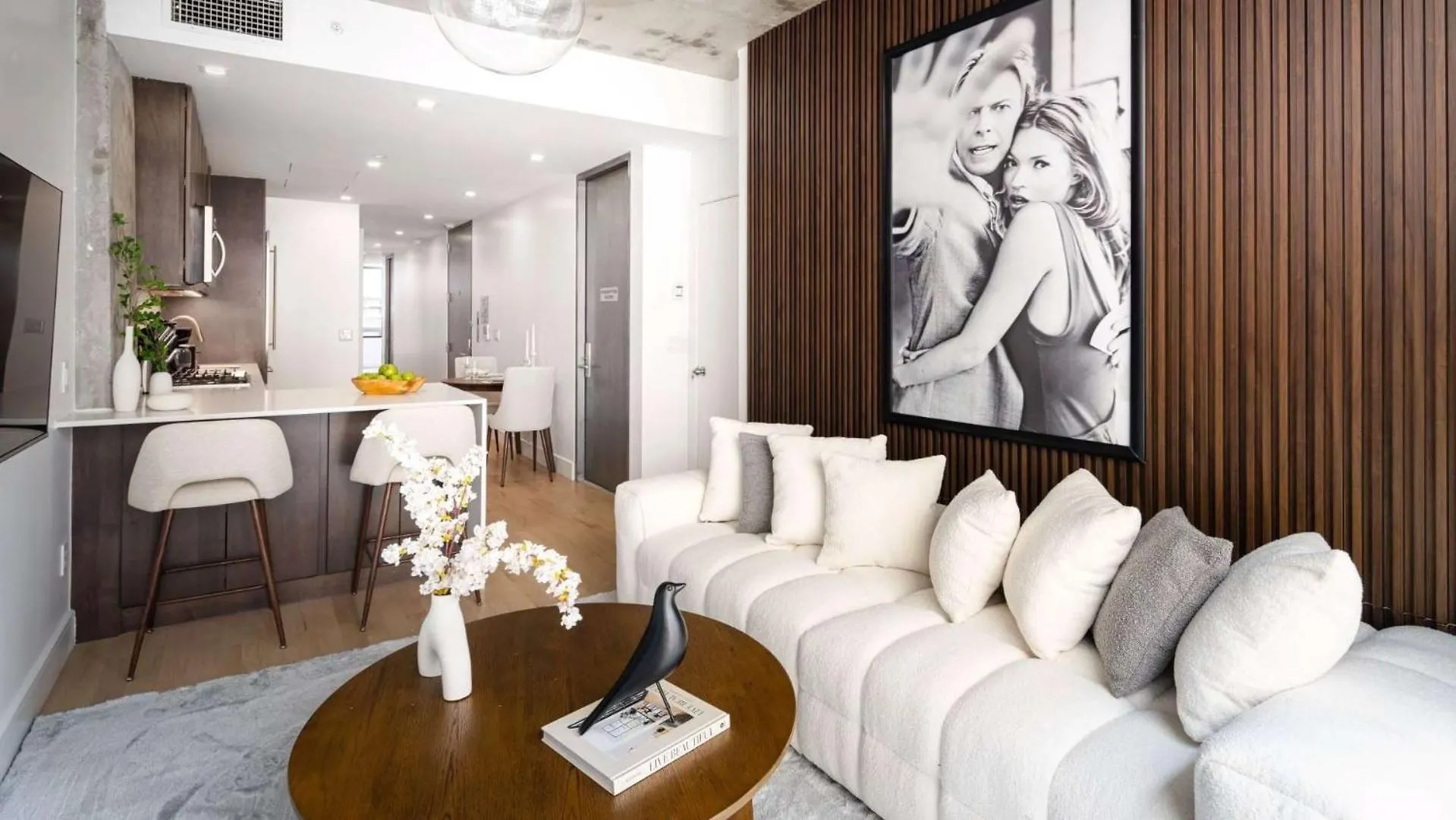 Penthouse In New York Apartment United States